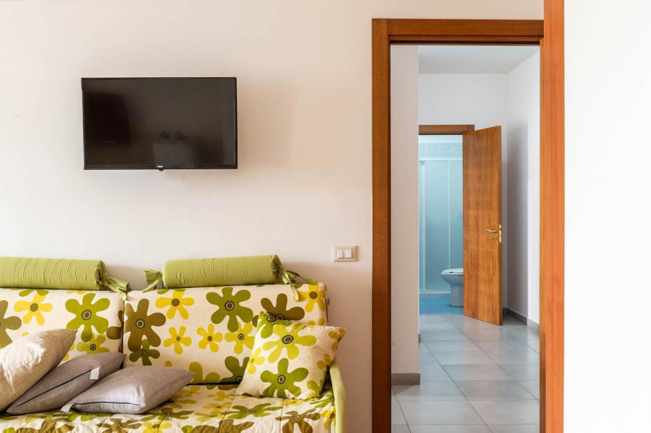 Residence Catona Οτράντο Εξωτερικό φωτογραφία