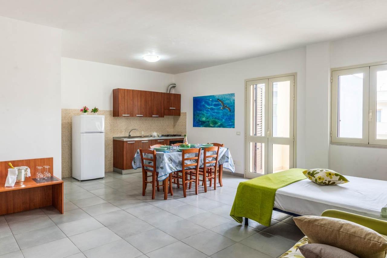 Residence Catona Οτράντο Εξωτερικό φωτογραφία