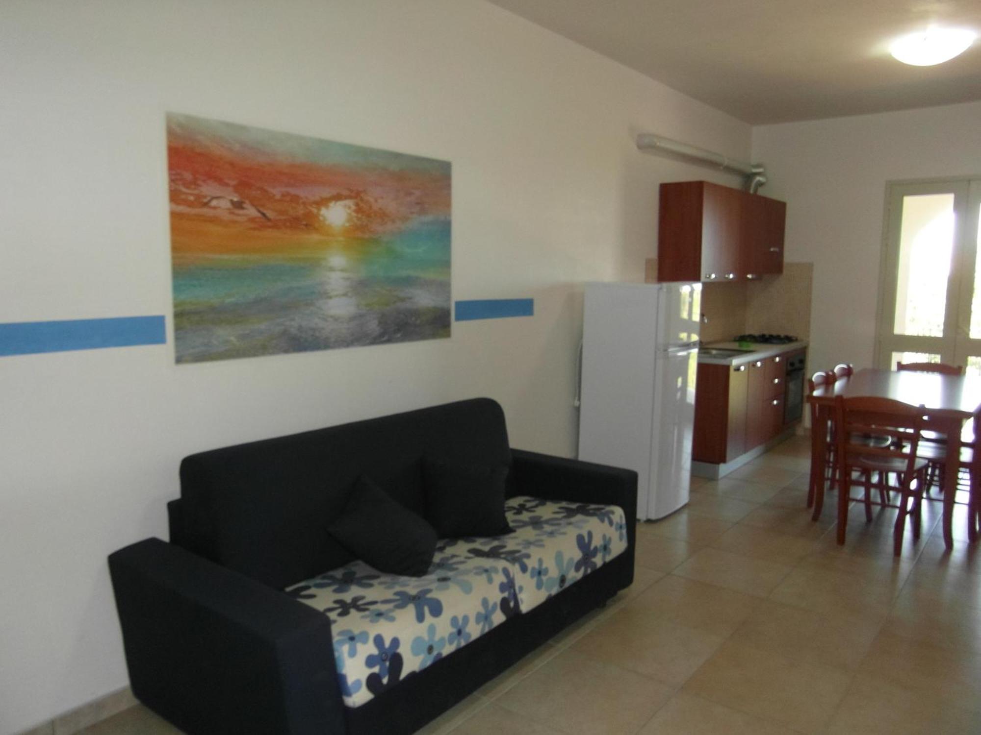Residence Catona Οτράντο Εξωτερικό φωτογραφία