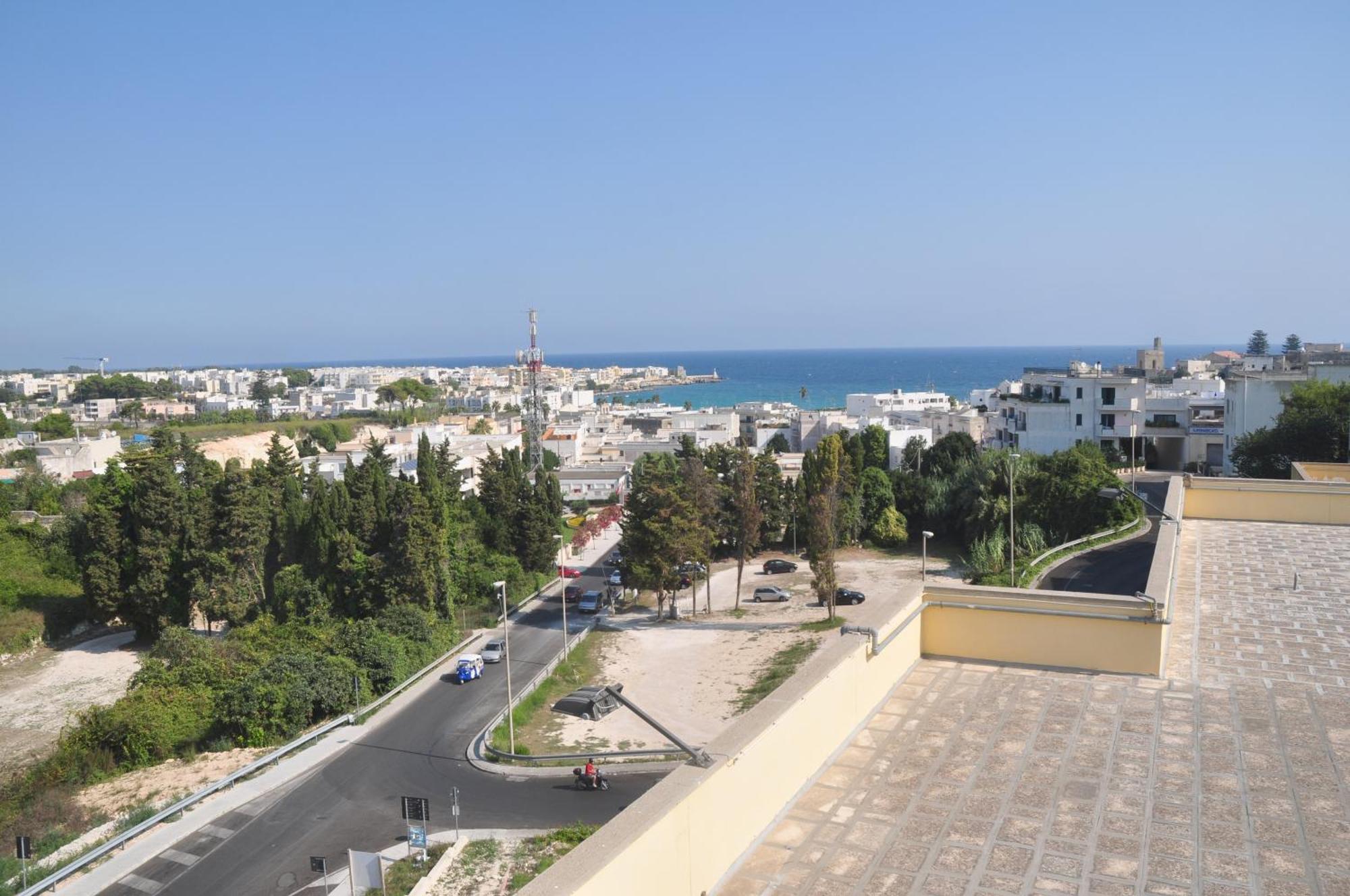 Residence Catona Οτράντο Εξωτερικό φωτογραφία